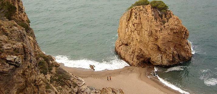 Apartamento En Playa De Pals Costa Brava Eksteriør billede